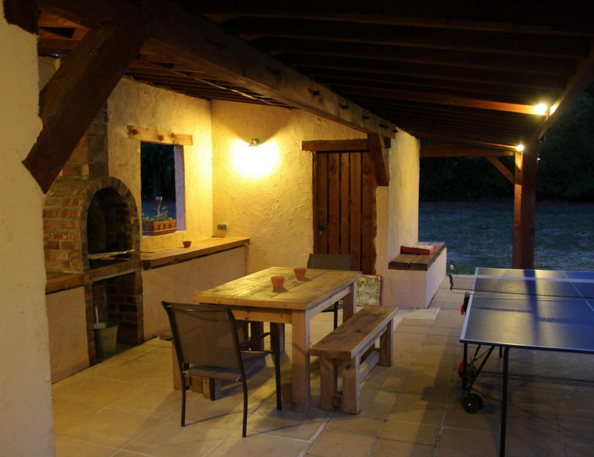 Manoir De La Basse-Cour Bed & Breakfast Asnieres-sur-Vegre Ngoại thất bức ảnh
