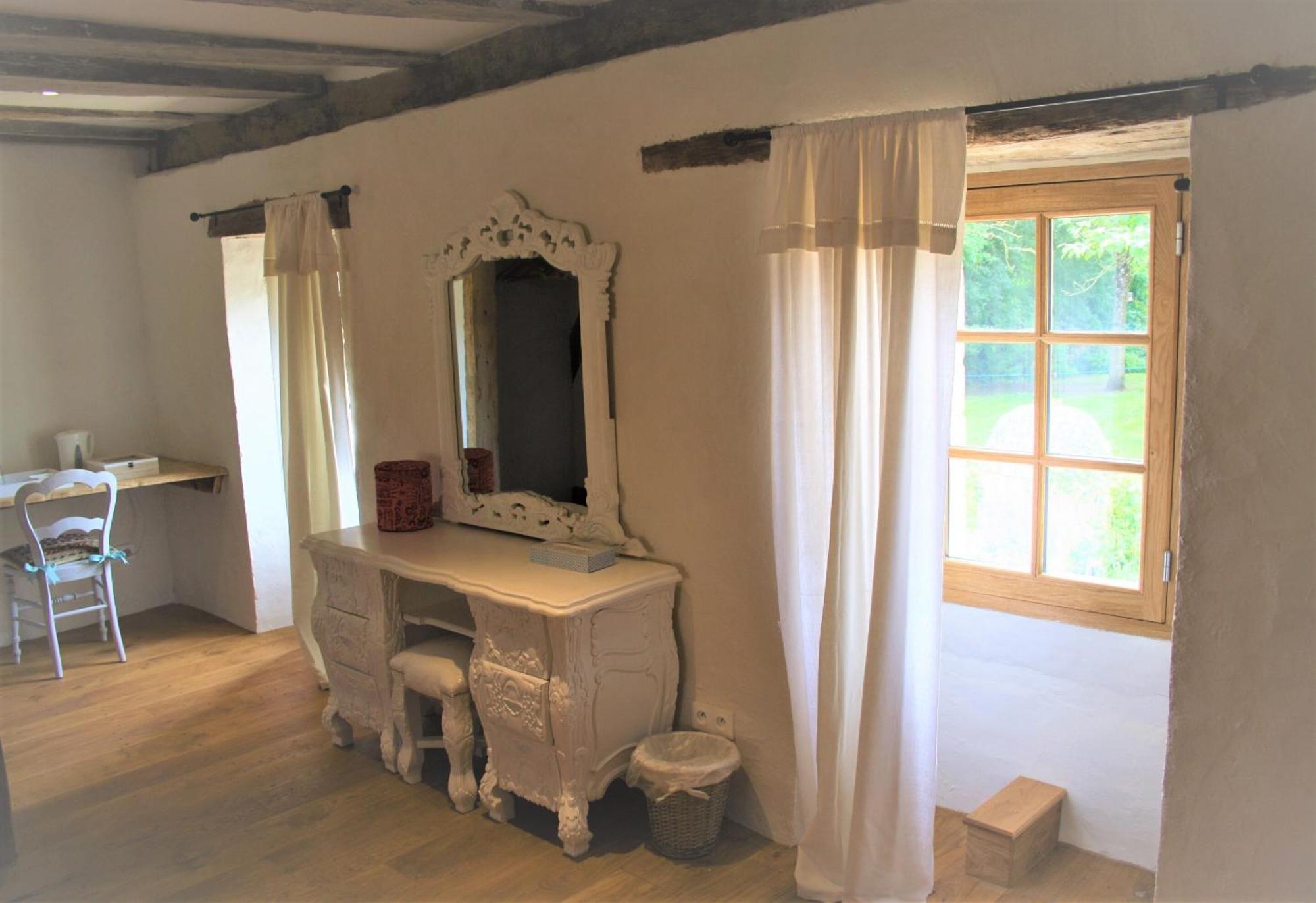 Manoir De La Basse-Cour Bed & Breakfast Asnieres-sur-Vegre Ngoại thất bức ảnh