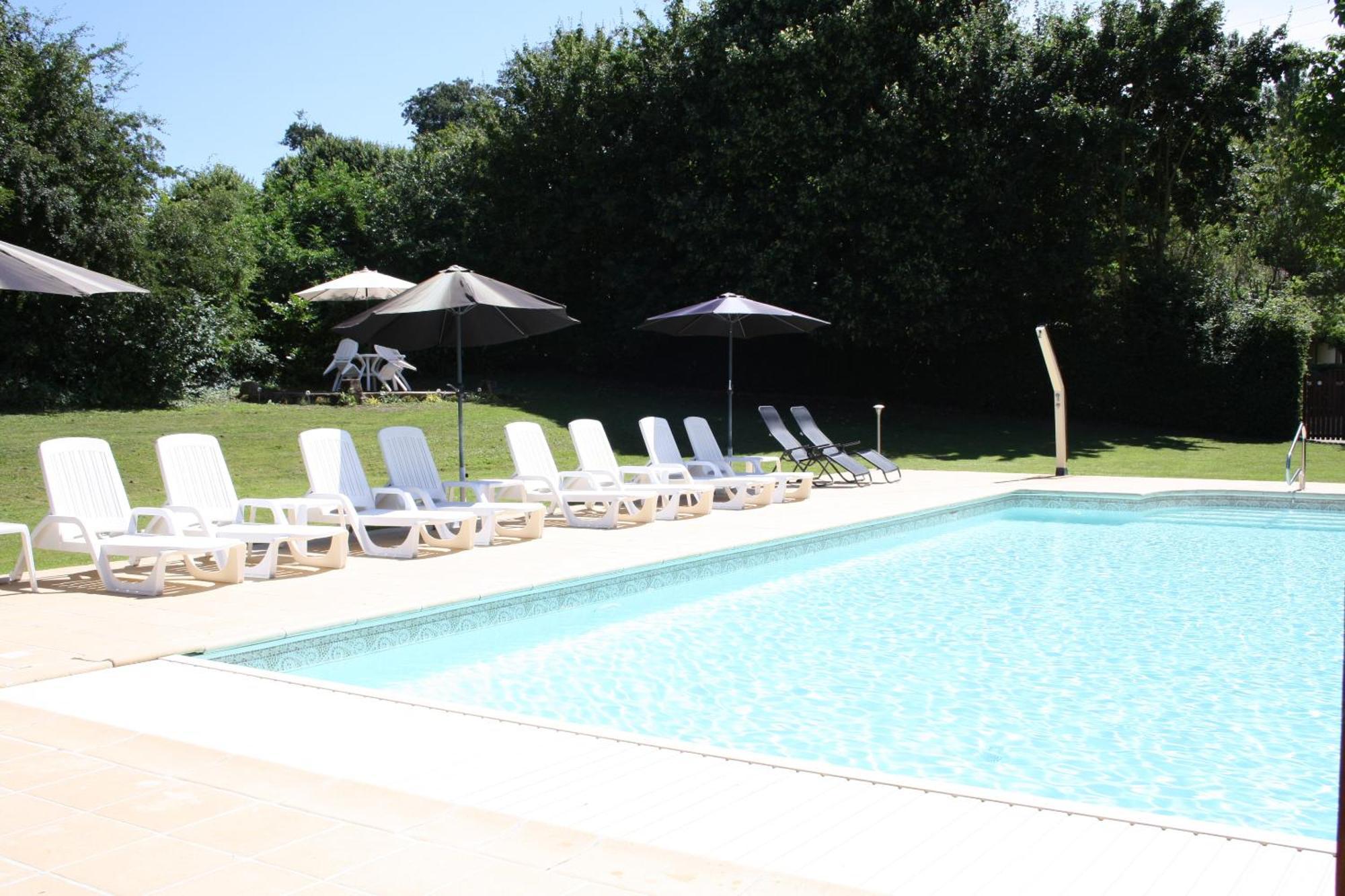 Manoir De La Basse-Cour Bed & Breakfast Asnieres-sur-Vegre Ngoại thất bức ảnh
